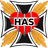 -HAS emblem