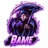 2BAME emblem