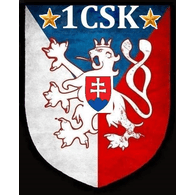 1CSK emblem