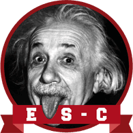 E-S-C emblem