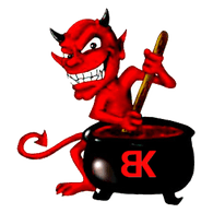 BAD-K emblem