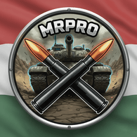 MRPRO emblem