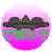 TWO-T emblem