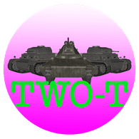 TWO-T emblem