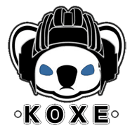 -KOXE emblem