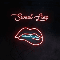 LIES emblem