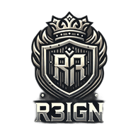 R3IGN emblem