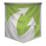 GONE_ emblem