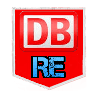DB-RE emblem