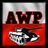 -AWP- emblem