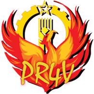 PR4V emblem