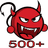 D500 emblem
