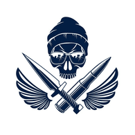 BFWAR emblem