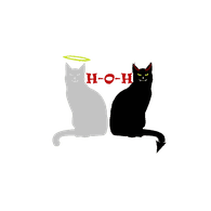 H-0-H emblem