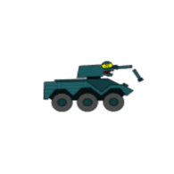 RJAS emblem