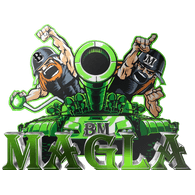 MAGLA emblem