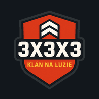 3X3X3 emblem