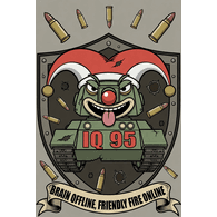 IQ-95 emblem