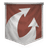 R_L_X emblem
