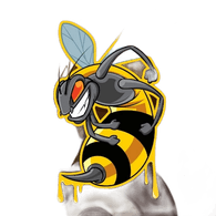 -BEEZ emblem