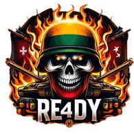 RE4DY emblem