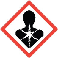 HE-C emblem