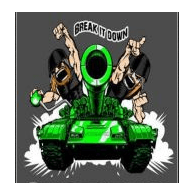BBTDS emblem