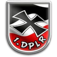 1DPLR emblem
