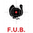 F-U-B emblem