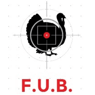 F-U-B emblem