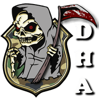 DHA emblem