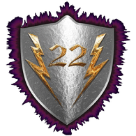 PR-22 emblem