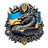 ST-L emblem