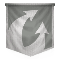 E-R-D emblem