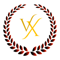 V_X emblem