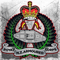 RNZAC emblem