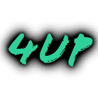 4UP_ emblem