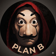 PLAN- emblem