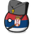 1DV emblem