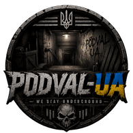 PODUA emblem