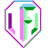 W_0_F emblem