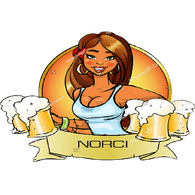 NORCI emblem