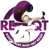 REQT emblem