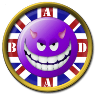 BAD-A emblem