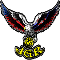 JGR emblem
