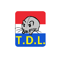 T-DL emblem