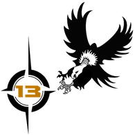 KV13 emblem