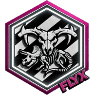 FLYX emblem