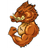 KA-KE emblem