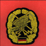 GCGER emblem